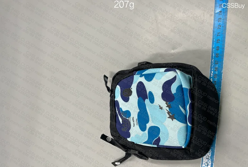 Shouler Bag Bape 4
