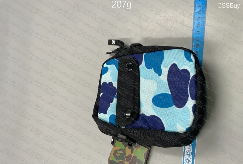 Shouler Bag Bape 5