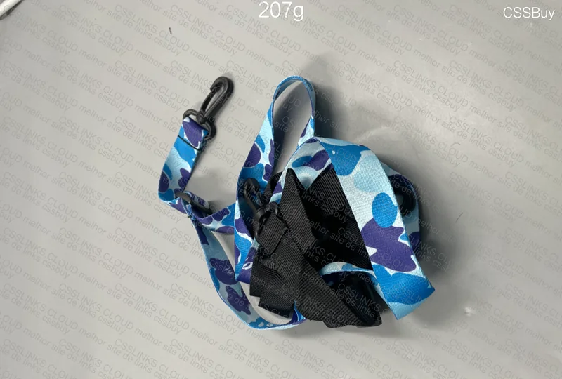 Shouler Bag Bape 6