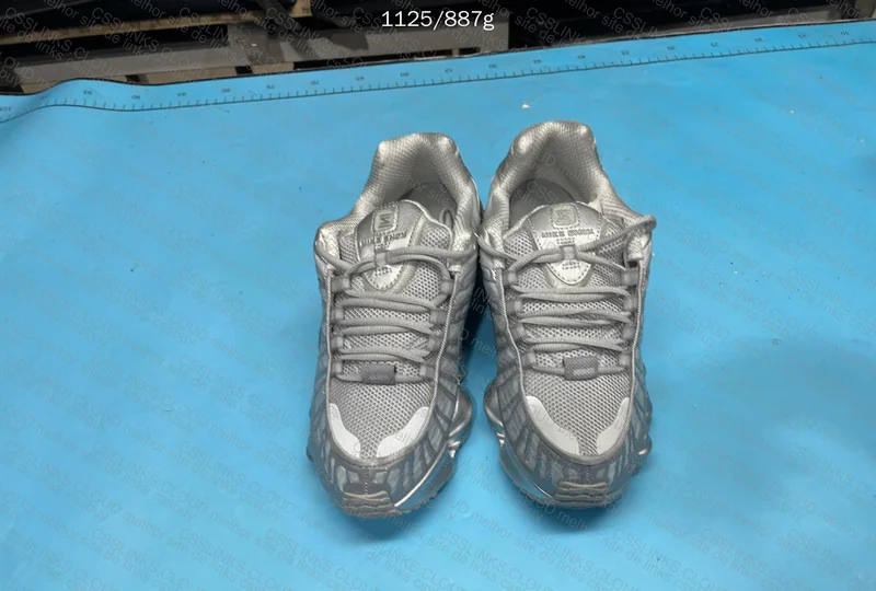 shox 12 molas