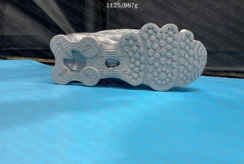 shox 12 molas 6