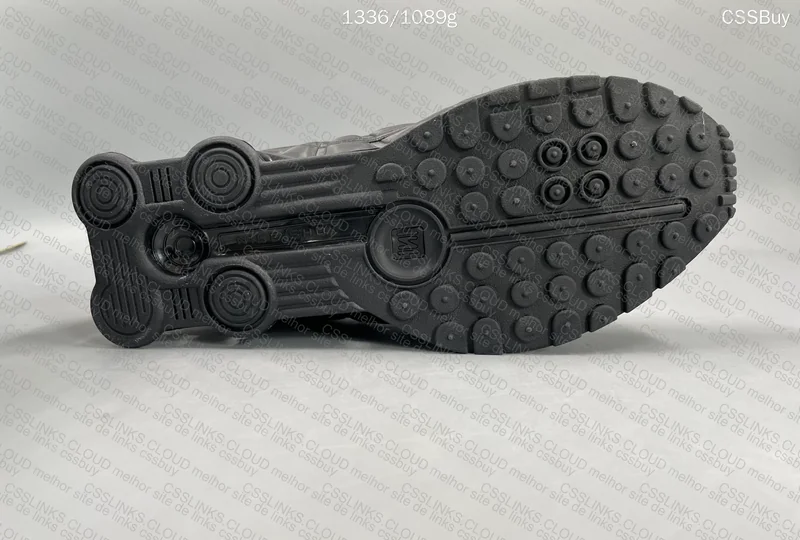 Shox R4 4 Molas