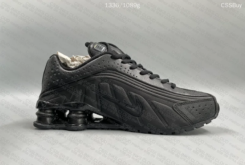 Shox R4 4 Molas 2