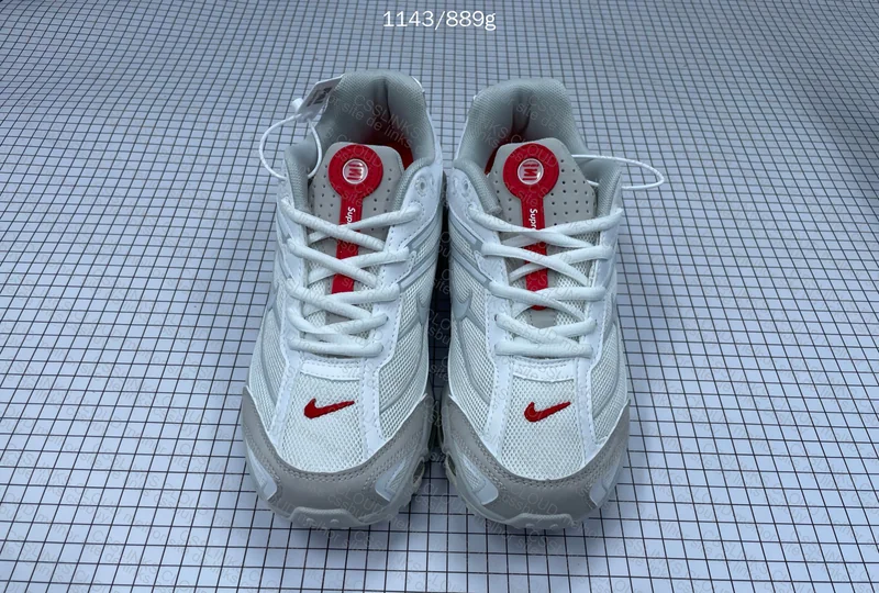 Shox Ride 2 Supreme White