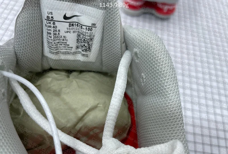 Shox Ride 2 Supreme White 7