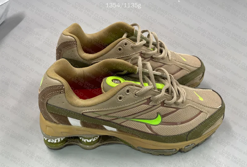 Shox Supreme