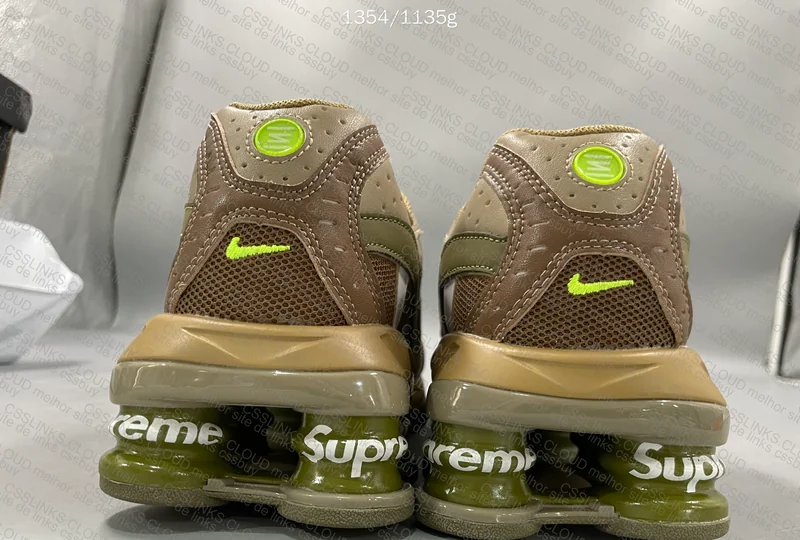 Shox Supreme 3