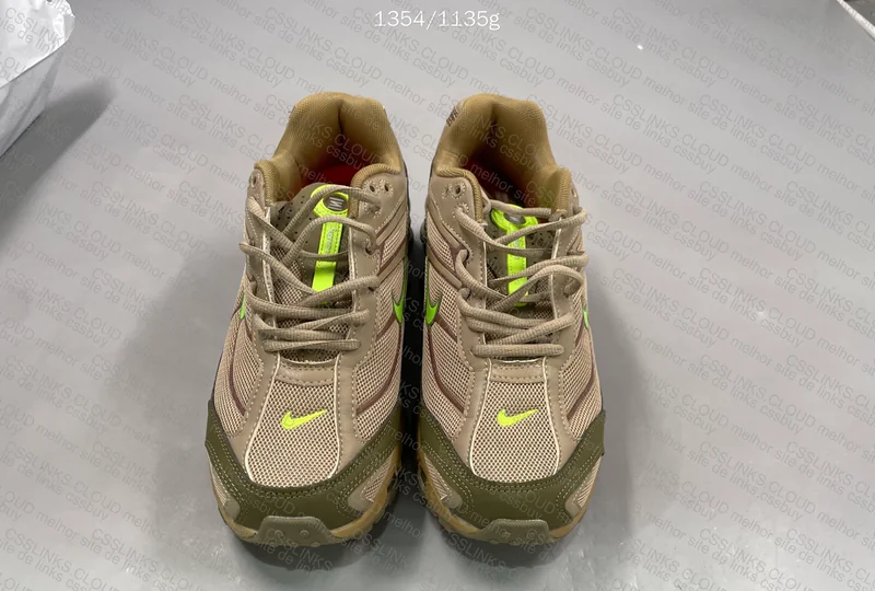 Shox Supreme 4