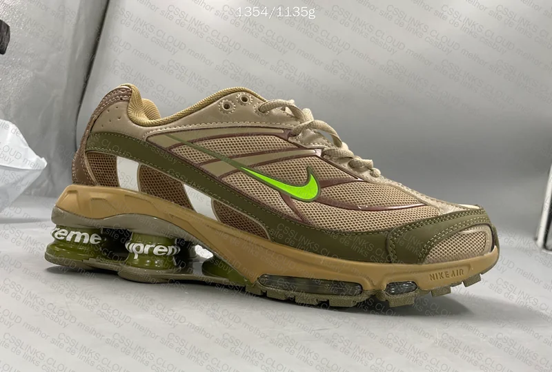 Shox Supreme 5