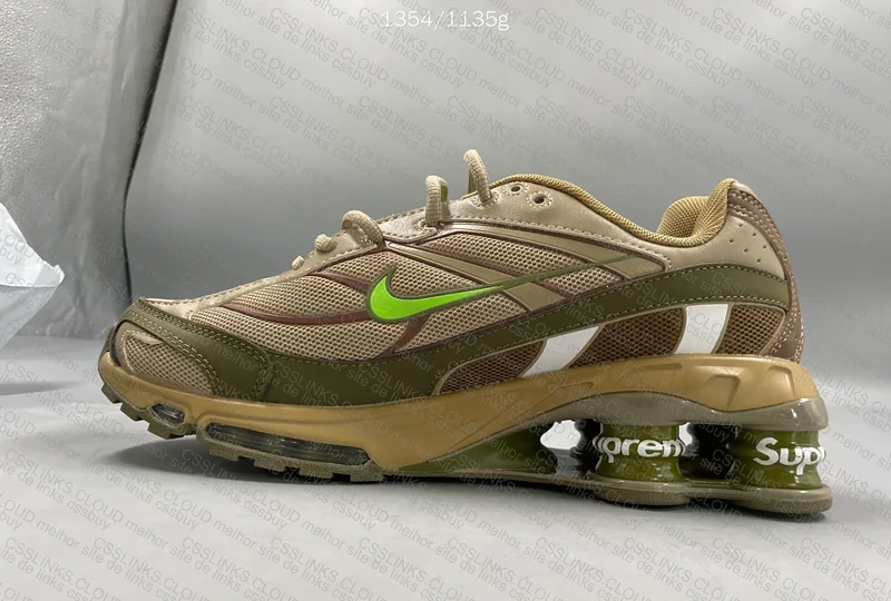 Shox Supreme 6