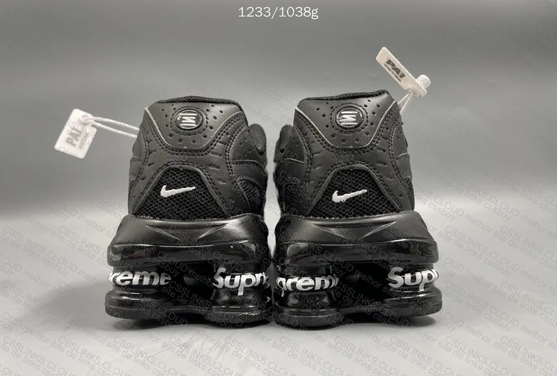 Shox Supreme 3