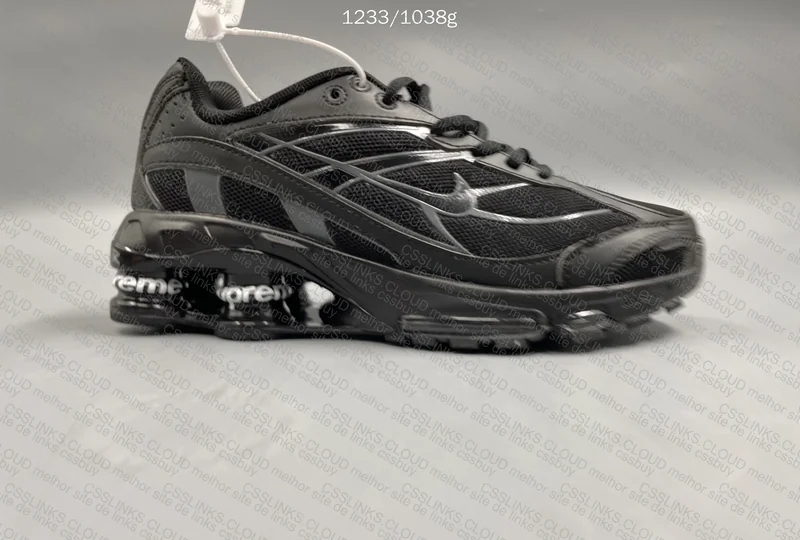 Shox Supreme 4