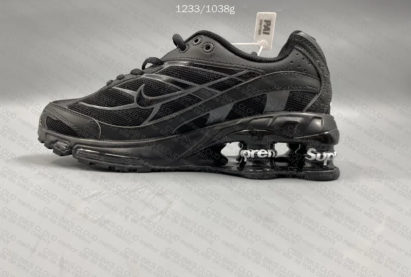 Shox Supreme 5