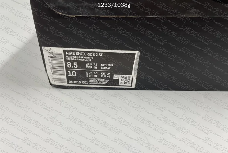 Shox Supreme 9