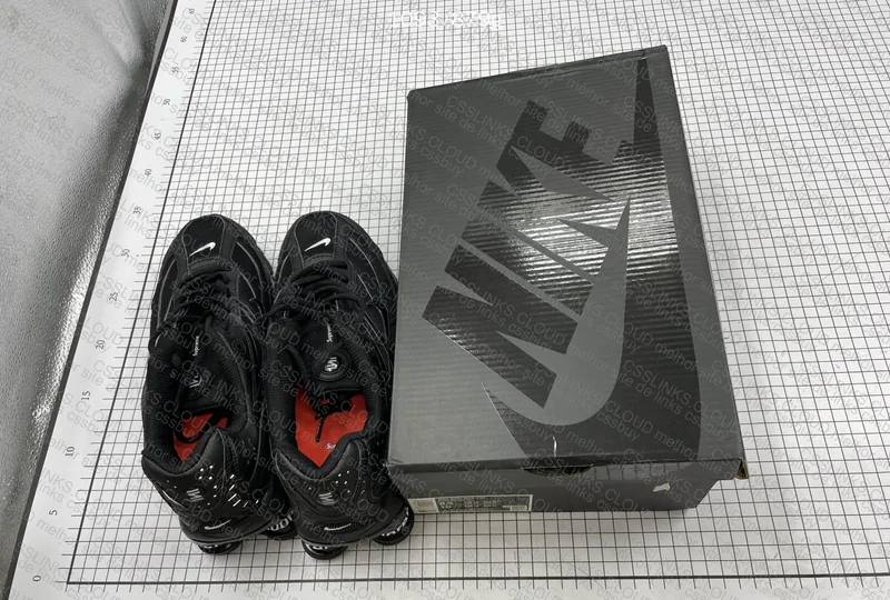 shox supreme 8