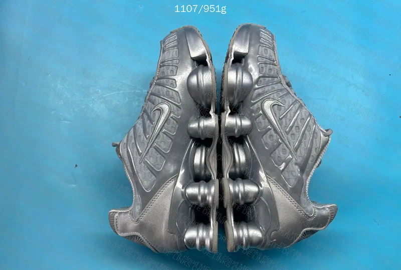 Shox TL Pure Platinum