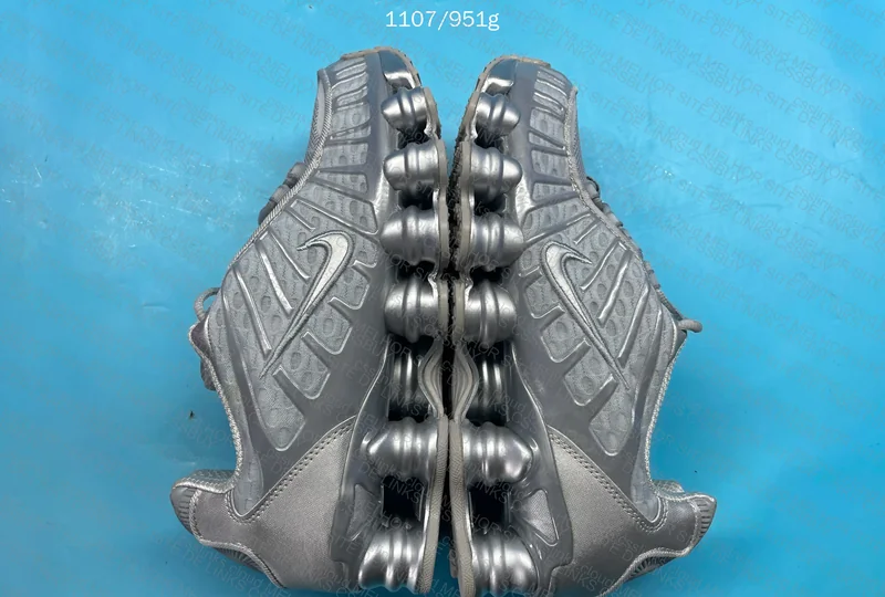 Shox TL Pure Platinum 2