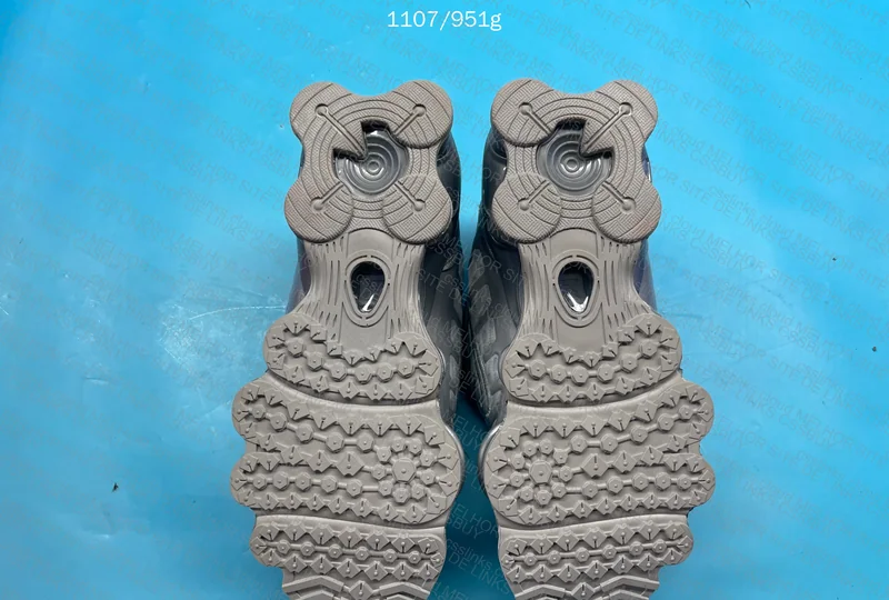 Shox TL Pure Platinum 7