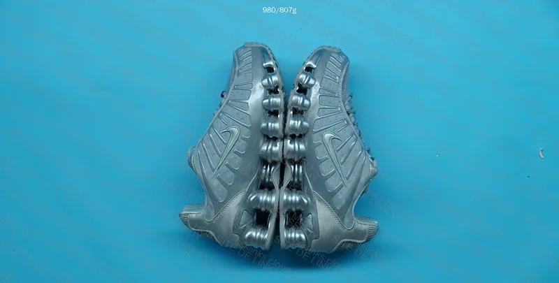 Shox TL Pure Platinum (12 Silver Spring) 2