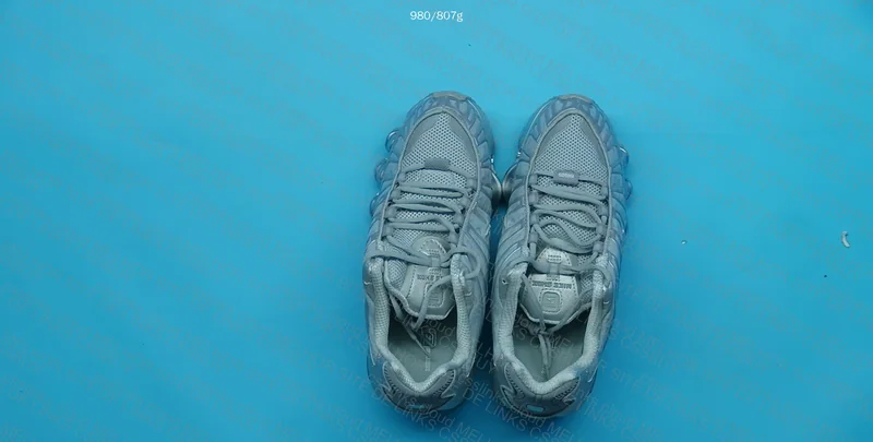 Shox TL Pure Platinum (12 Silver Spring) 3