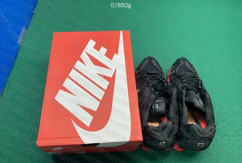 SHOX TL X SKEPTA 2