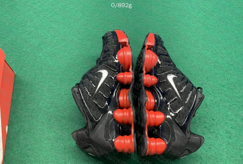 SHOX TL X SKEPTA 3