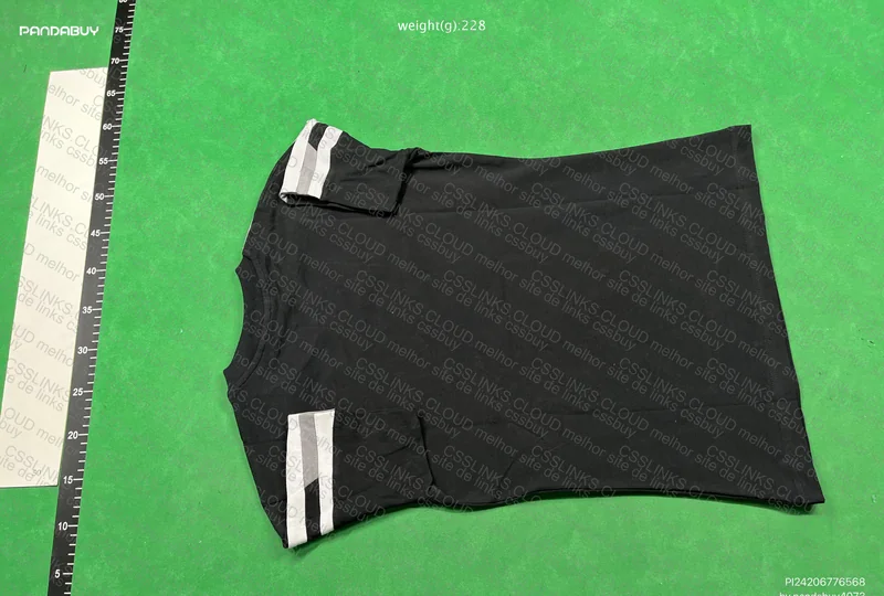 Balenciaga Shrunk Tee 2