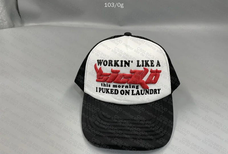 Sicko Trucker Hat