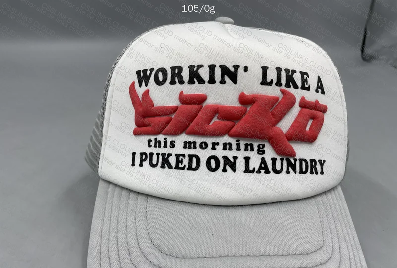Sicko Trucker Hat