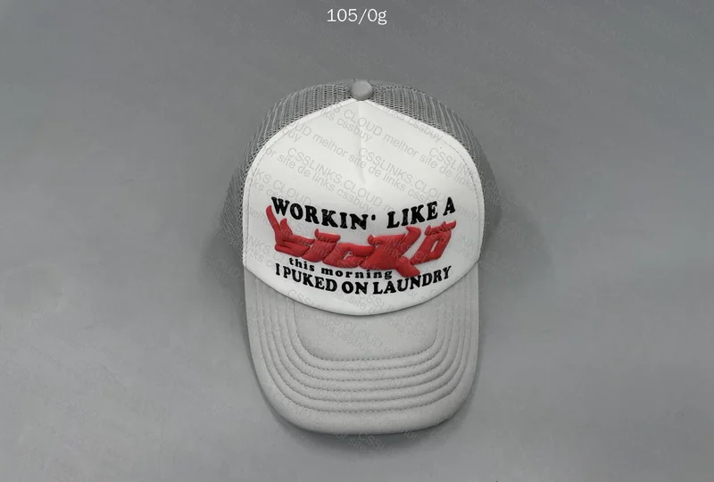 Sicko Trucker Hat 3