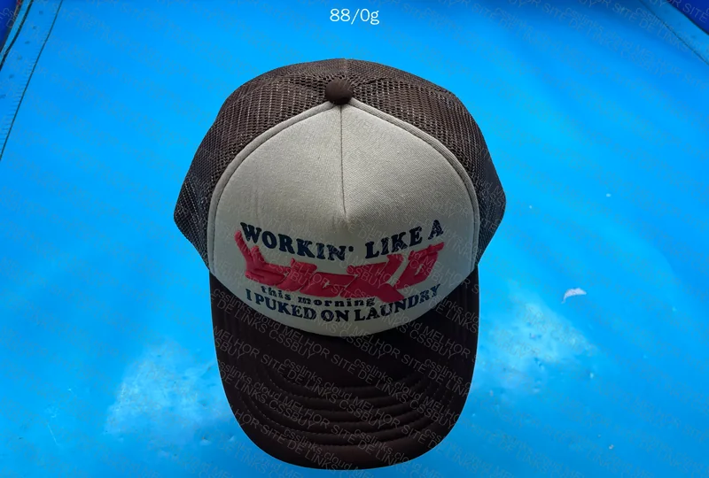 Sicko Trucker Hat