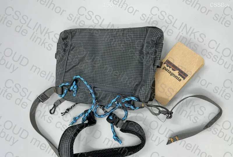 Side Bag Patagonia 2