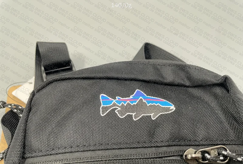 Side Bag Patagonia 2