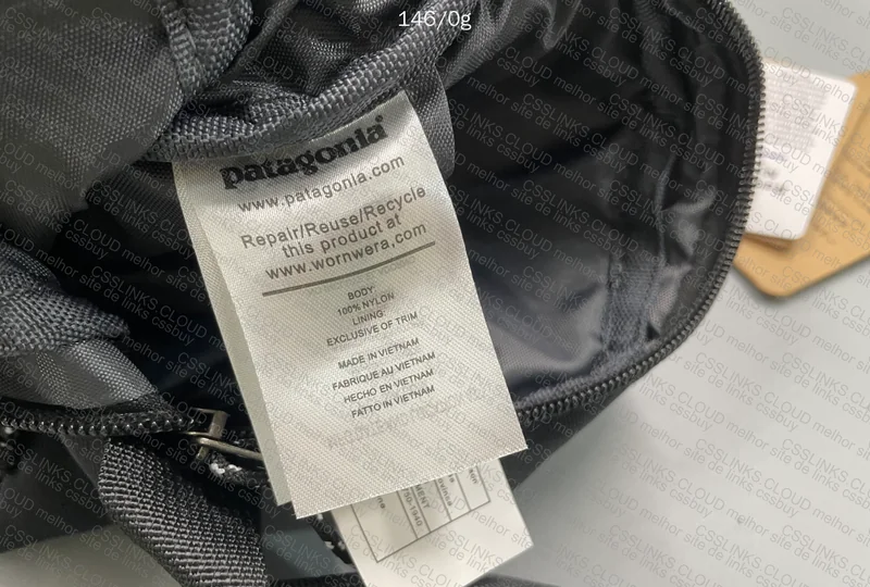 Side Bag Patagonia 5