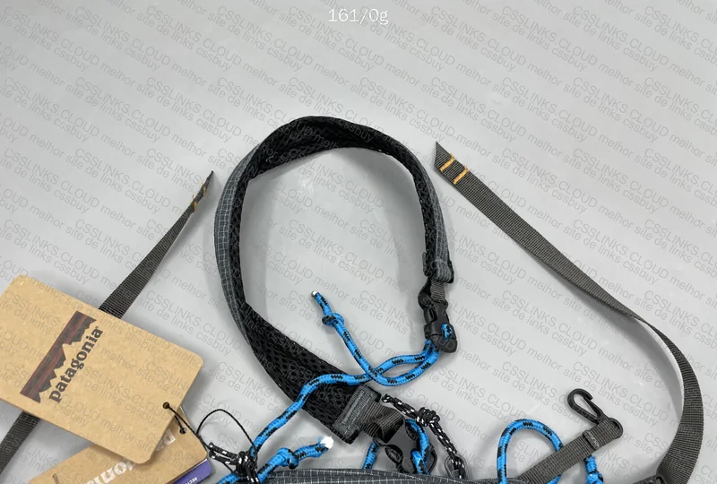 Side Bag Patagonia Nylon