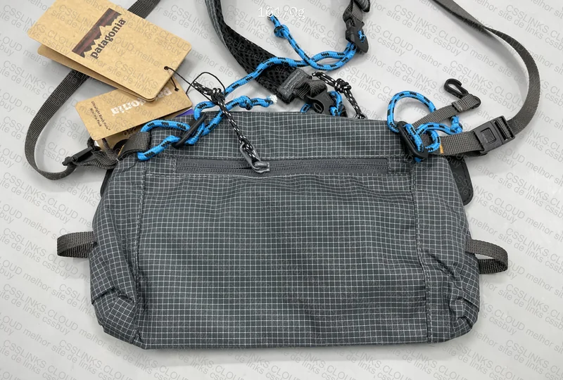 Side Bag Patagonia Nylon 4