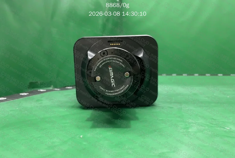 Simagic wheel base + QR-A 3