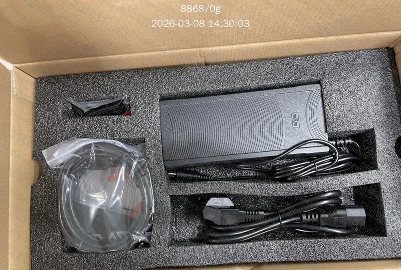 Simagic wheel base + QR-A 5
