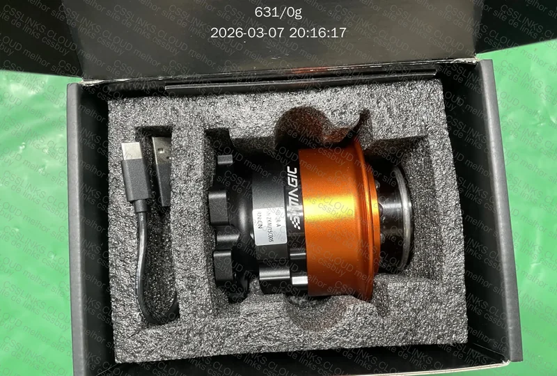 Simagic wheel base + QR-A 7