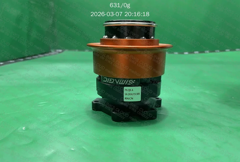 Simagic wheel base + QR-A 8