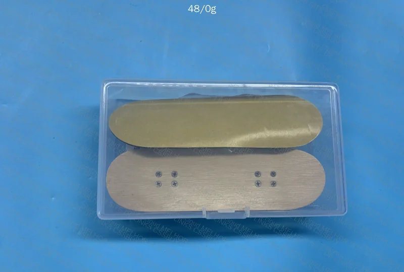 Clean Finger Skateboard for Class 2
