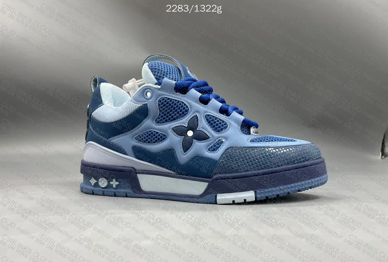 skate Louis Vuitton 7