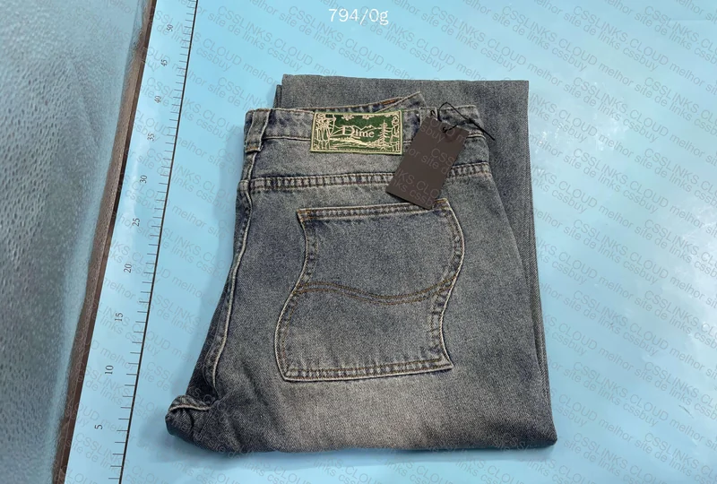 [SkateRap] Dime Jeans Pants