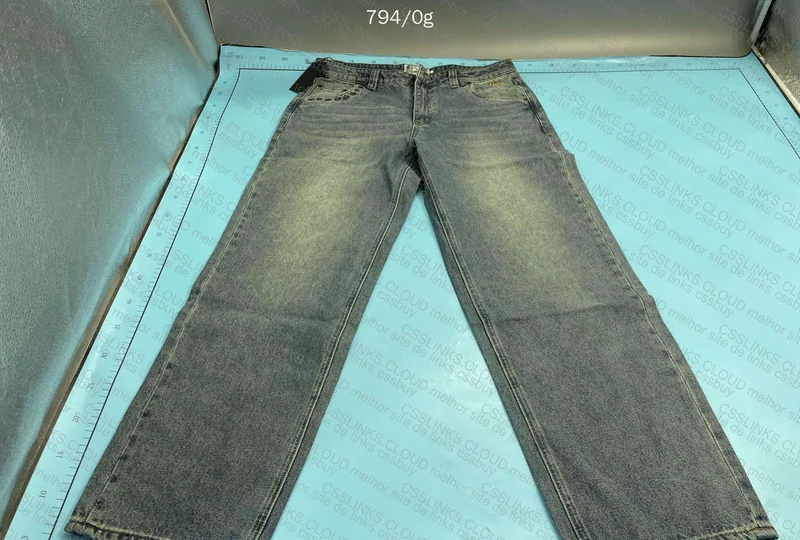 [SkateRap] Dime Jeans Pants 3