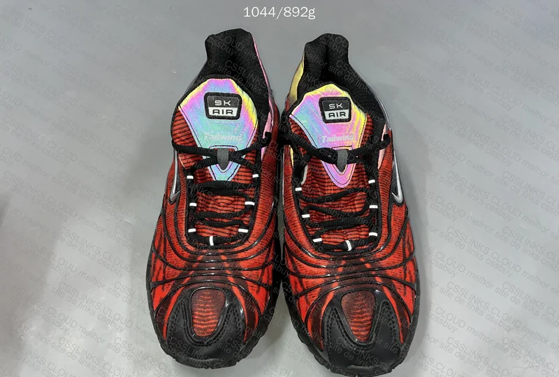 SKEPTA 5 Red 2