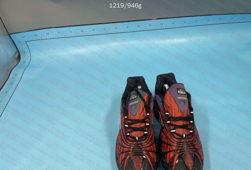 Skepta x Nike Air Max Tailwind 5 Chrome