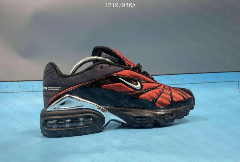 Skepta x Nike Air Max Tailwind 5 Chrome 6