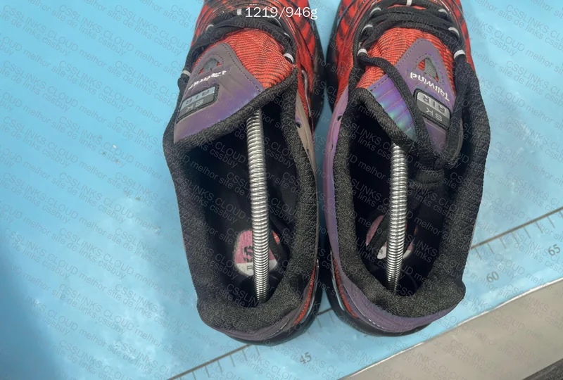 Skepta x Nike Air Max Tailwind 5 Chrome 8