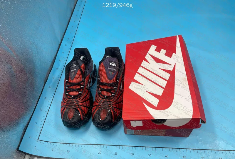Skepta x Nike Air Max Tailwind 5 Chrome 9