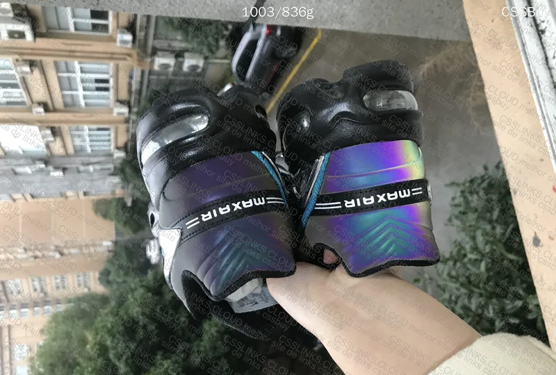 Skepta X Nike Air Max Tailwind V Chrome Blue